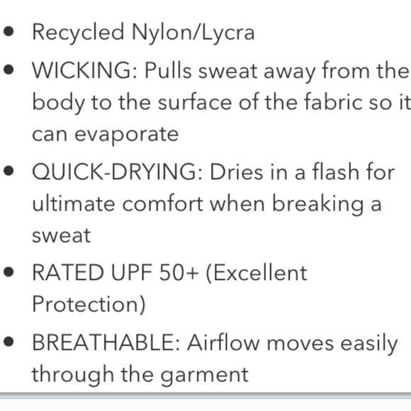 Athleta HIIT It Mesh Capri M - Picture 4 of 14